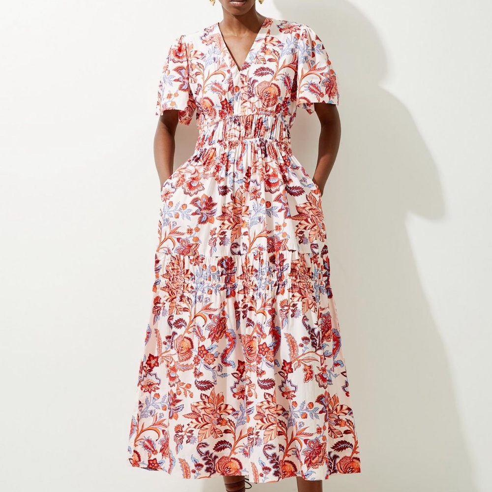 Karen Millen maxi dress